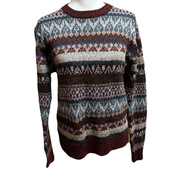 Lord & Taylor Sweaters - Lord & Taylor Alumni Shop Vintage Sweater | Sz. M | Cozy Fall & Winter Knit